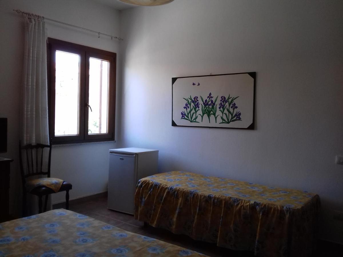 Canne Al Vento Теулада Экстерьер фото