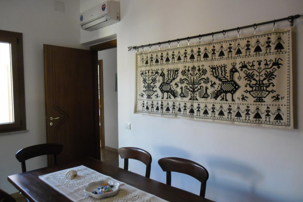 Canne Al Vento Теулада Экстерьер фото