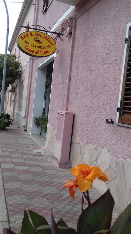 Canne Al Vento Теулада Экстерьер фото