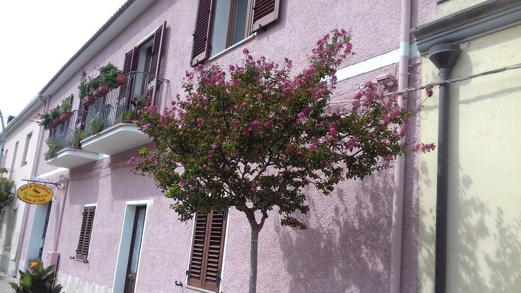 Canne Al Vento Теулада Экстерьер фото