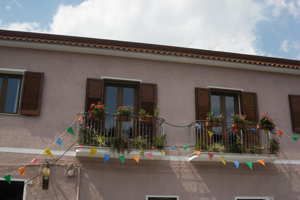 Canne Al Vento Теулада Экстерьер фото